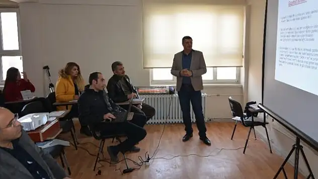 BİGACEM'in 'Genç Gazeteciler' Projesi başladı