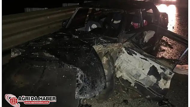 bilecik'te Feci Kaza: 7 Yaralı