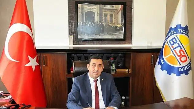 Bingöl TSO'da 'Tek durak ofis' dönemi başladı