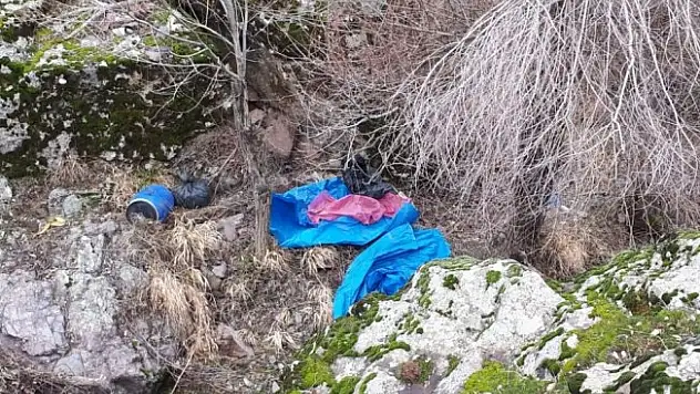 Bingöl'de 25 kilo esrar ele geçirildi