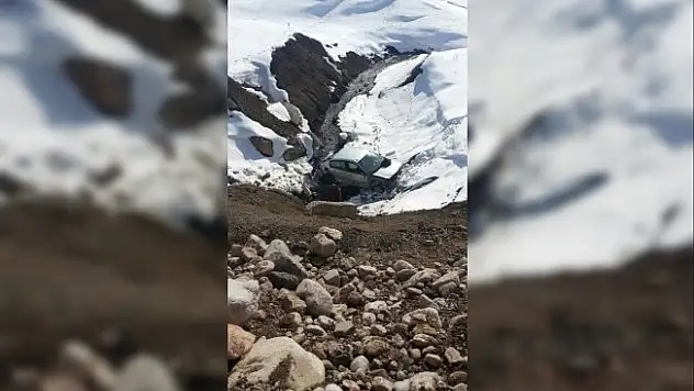 Bingöl'ün Karlıova ilçesinde Trafik Kazası: 2 Yaralı