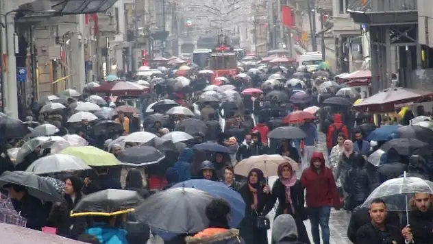 Bir uyarı da AKOM'dan: Bu iki güne dikkat