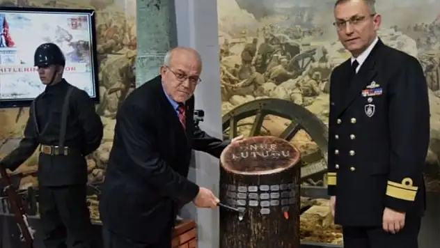 Birinci Dünya Savaşı şehitleri Er Ahmet ve Er Mehmet anıldı