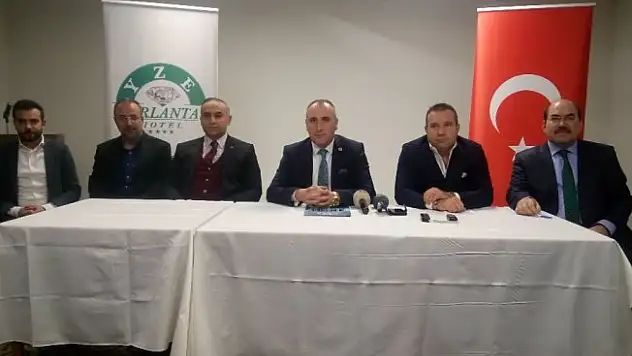 BİRKONFED'den Zeytin Dalı Harekatı'na destek