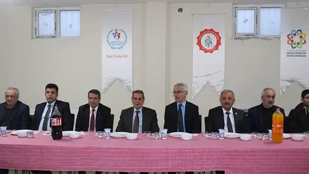 Birlik ve beraberlik vurgusu