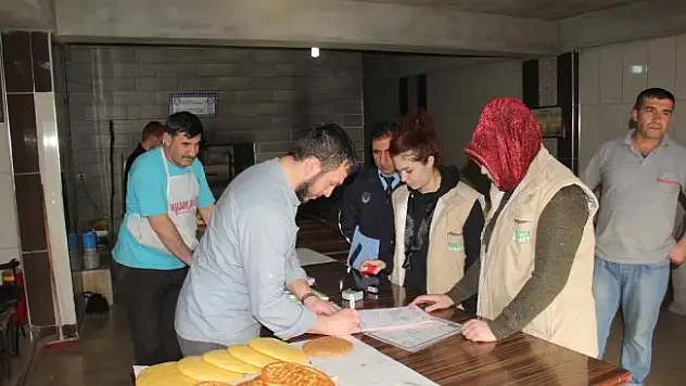 Bitlis Belediyesi gıda denetimlerini sıklaştırdı