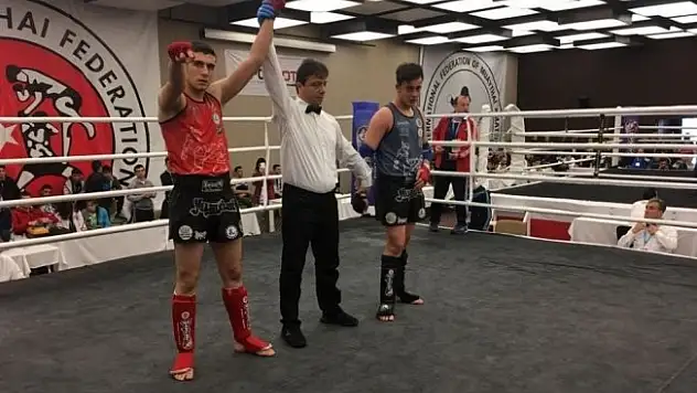 Bitlisli sporculardan Türkiye şampiyonluğu başarısı