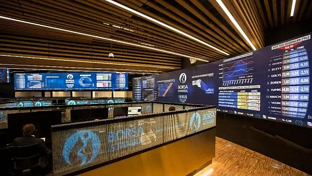 Borsa güne artıda başladı