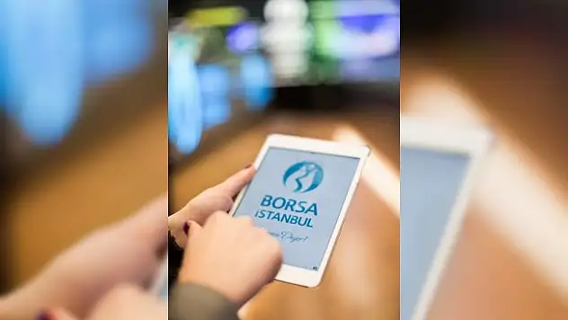 Borsa güne düşüşle başladı