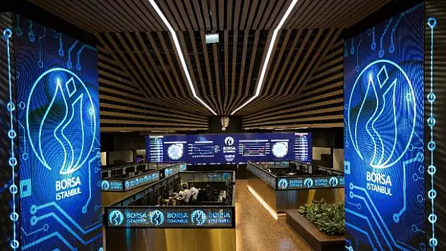 Borsa haftayı yükselişle tamamladı
