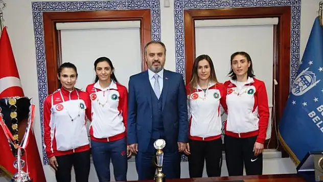 Bursa'nın adını dünya duyuyor