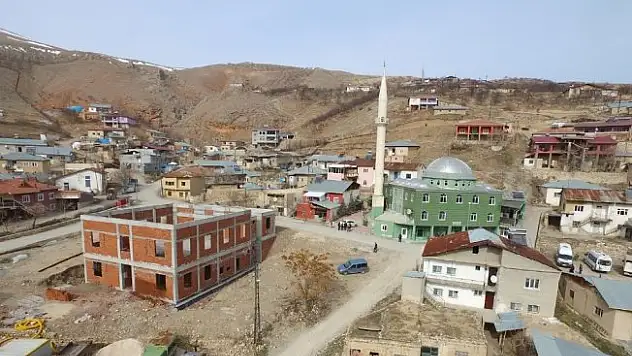 Büyükşehir Ayvalı'ya kültür merkezi yapıyor