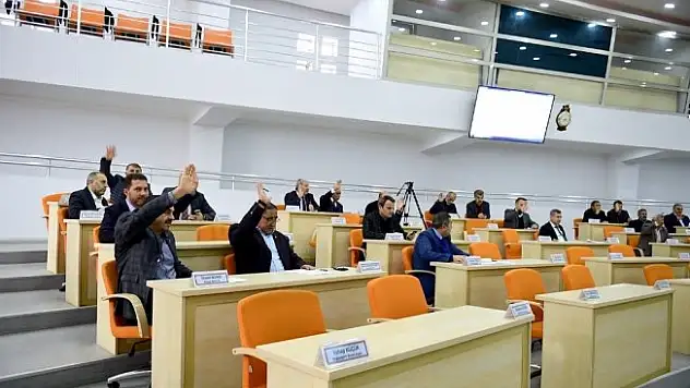 Büyükşehir Meclisi Çarşamba günü toplanacak