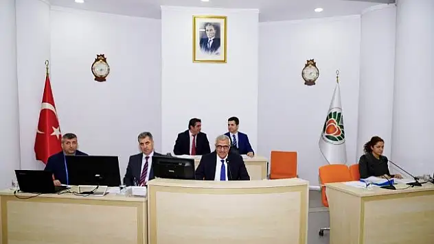Büyükşehir Meclisi Şubat ayı meclis toplantısını tamamladı