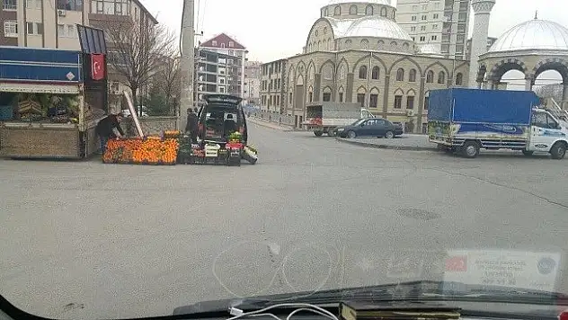 Büyükşehir zabıtasından merdiven altı işletmelere denetim