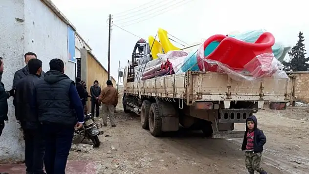 Büyükşehir'den kahraman Mehmetçiğe destek