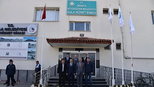 Büyükşehirin hizmetleri aksamadan devam edecek