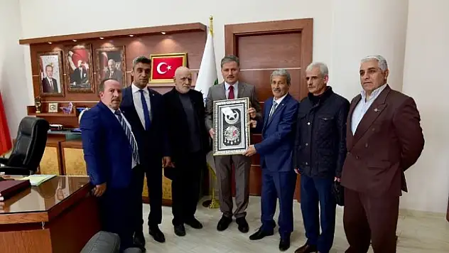 Çakır'dan diyalog vurgusu