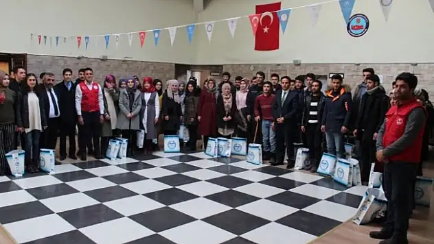 Çaldıran Belediyesinden eğitime büyük destek