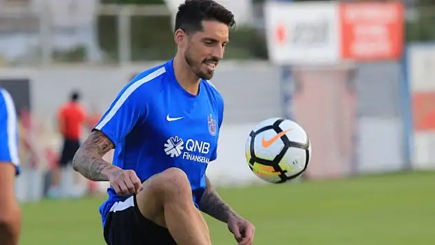 Çalımbay'dan, Sosa'ya özel görev