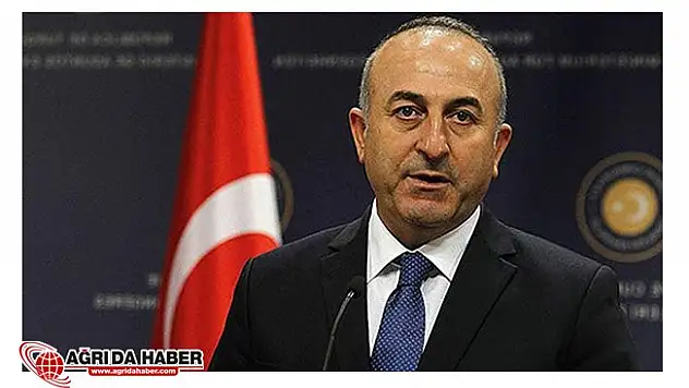 Çavuşoğlu Net konuştu: YPG'yi kim korursa bizim için YPG'den farkı yoktur