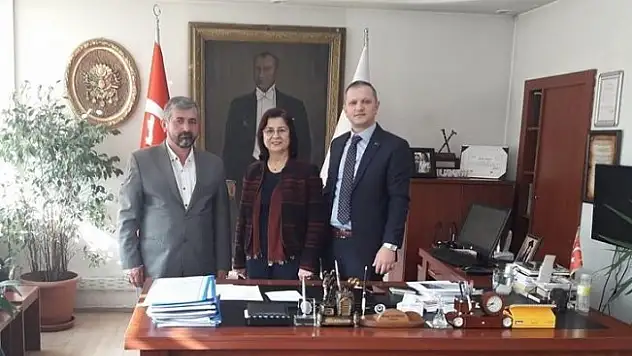 Çaycuma'da girişimcilik kursu için imzalar atıldı
