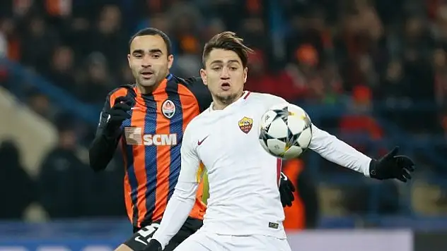 Cengiz Ünder, haftanın 11'inde