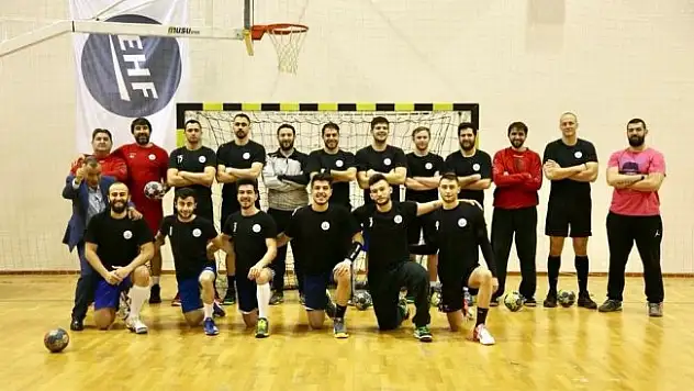 Çeyrek finalde rakip yine kara kartal