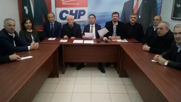 CHP'li Kiraz'dan ilan eleştirisi