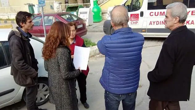 CHP'li yönetici çocuğa taciz iddiasıyla tutuklandı