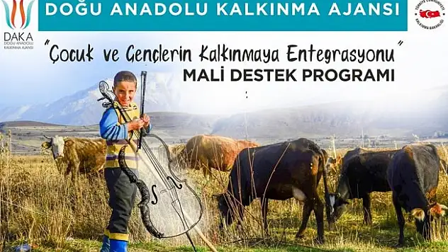 Çocuk ve Gençlerin Kalkınmaya Entegrasyonu Mali Destek Programı başvuru süresi uzatıldı