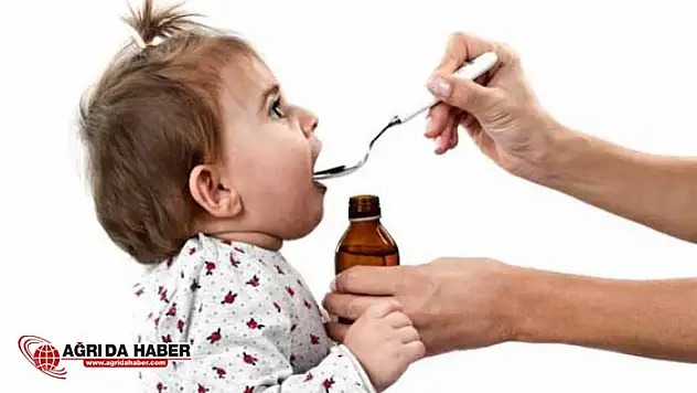 'Çocuklarda Antibiyotik Böbrek ve Karaciğer Sorunlarına Yol Açıyor'