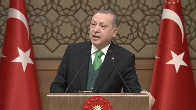 Cumhurbaşkanı Erdoğan Afrika turuna çıkıyor