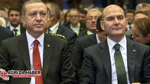 Cumhurbaşkanı Erdoğan'dan Süleyman Soylu İstifa İddiasına Flaş Açıklama!