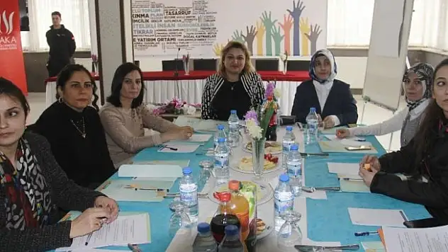 DAKA'dan Hakkari'de '11. Kalkınma Planı' toplantısı