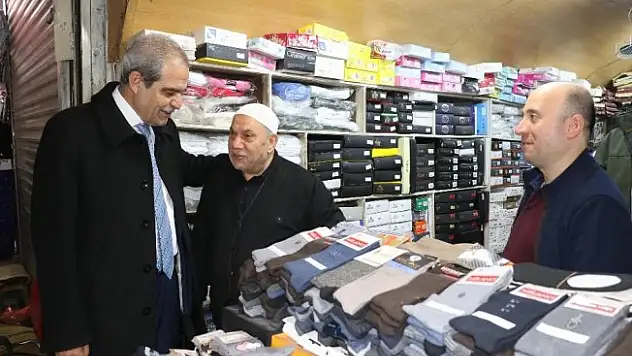 Demirkol'dan vatandaşlara miting ve kongre çağrısı