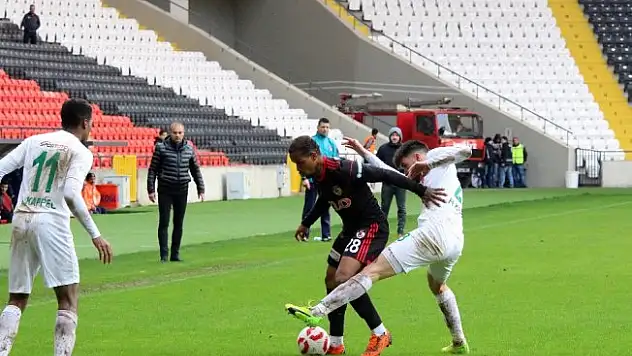 Denizli deplasmanda kazandı