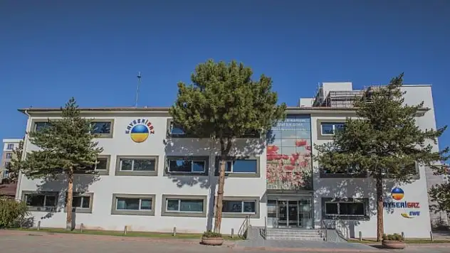 Develi'de doğalgaz abone sayısı 8 bin BBS'i aştı