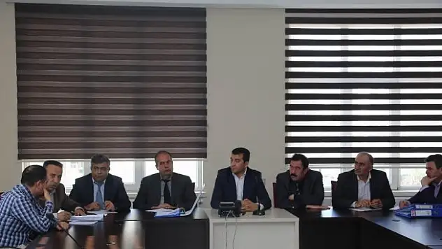 Develi'de Elbiz Parkı ihalesi yapıldı