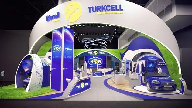 Dijital Operatör Turkcell, GSMA Mobil Dünya Kongresi'ne katılacak