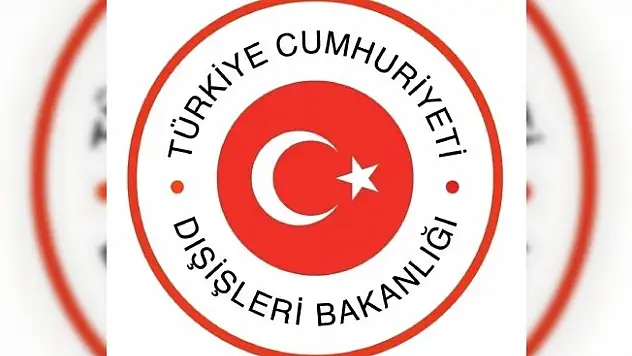 Dışişleri'nden ABD'nin Kudüs kararına tepki