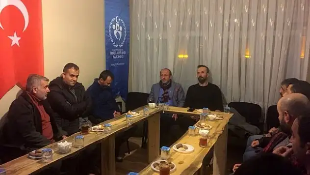 Doğadaki İnsan, Erzurum Macera Off Road'un konuğu oldu