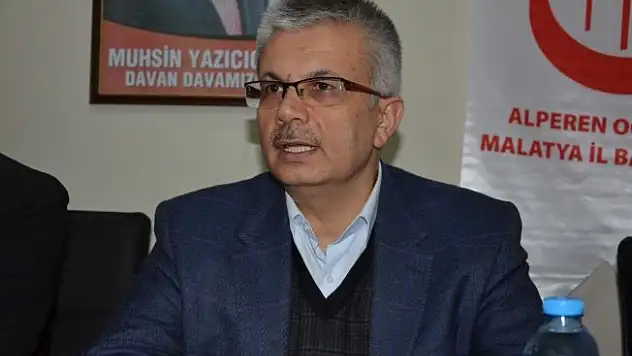 Dost Meclisi'nin konuğu Prof. Dr. İbrahim Gezer oldu