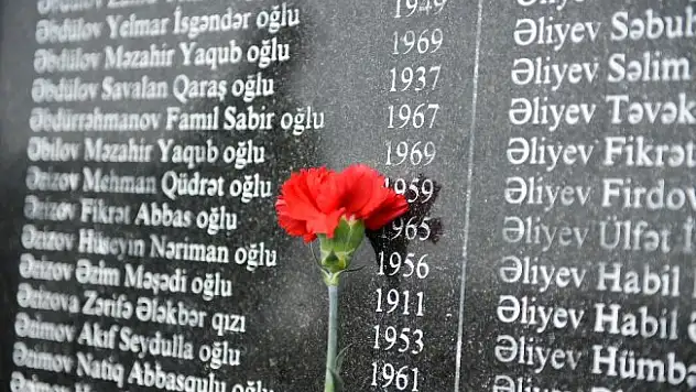 Dünyanın gördüğü en vahşi katliam: Hocalı !