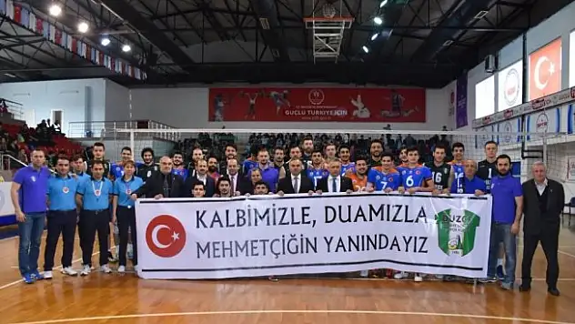 Düzce Belediyespor grup birinciliği garanti