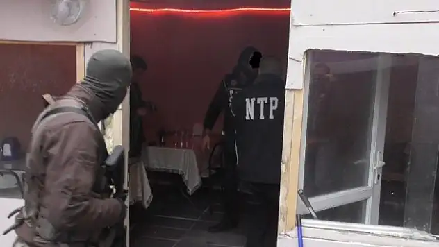Edirne'de asayiş uygulaması