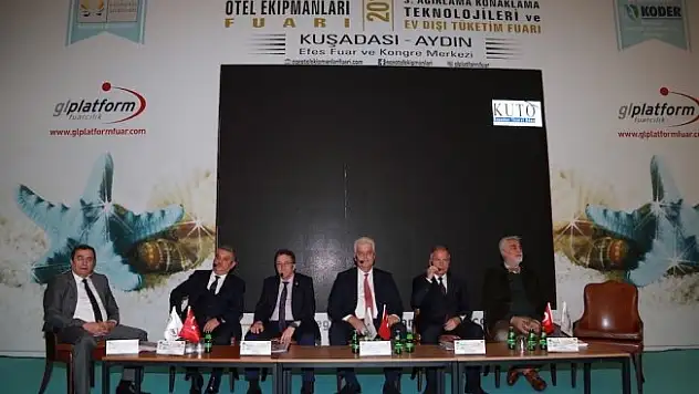Ege'nin başkanları turizmde 'koruma' istedi