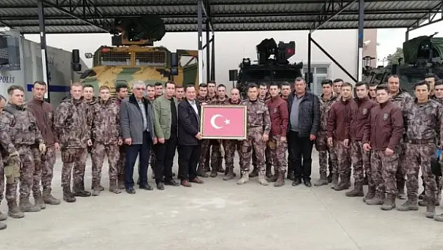 Eğirdir Elması, Mehmetçiğe ulaştı
