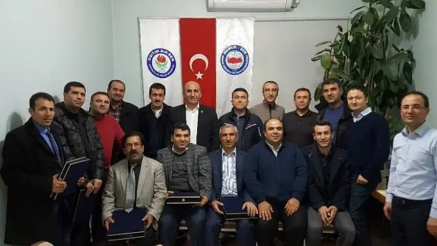 Eğitim Bir- Sen Başkanı Deniz'den itibar çağrısı