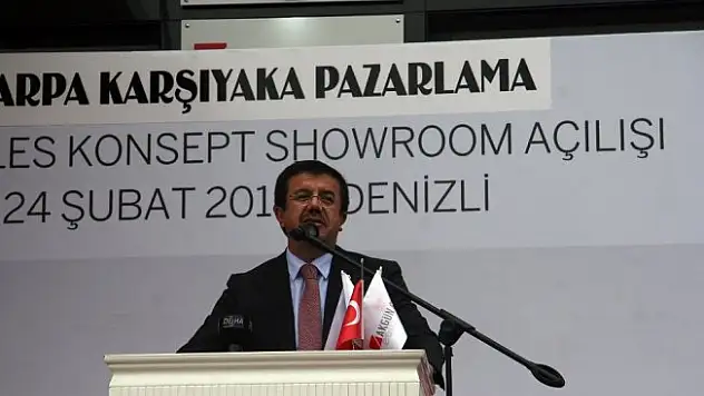 Ekonomi Bakanı Zeybekci, 2018 hedeflerini anlattı